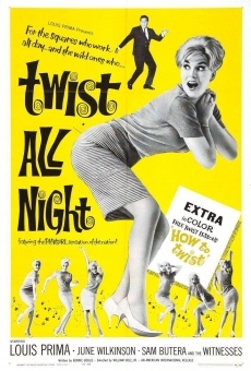 Película: Twist toda la noche