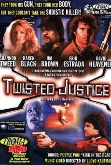 Twisted Justice online streaming