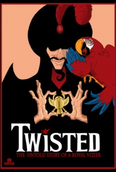 Película: Twisted: The Untold Story of a Royal Vizier