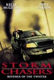 Storm Chasers: Revenge of the Twister online streaming