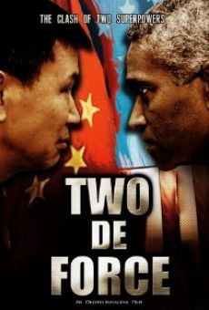 Película: Two de Force