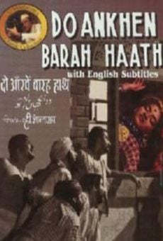 Do Ankhen Barah Haath (1957)