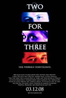 Two for Three online streaming