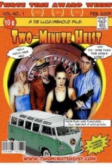 Película: Two-Minute Heist