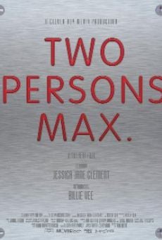 Two Persons Max