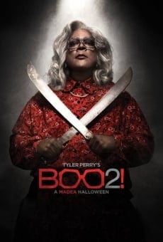 Película: Tyler Perry's Boo 2! A Madea Halloween