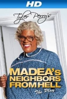 Película: Tyler Perry's Madea's Neighbors From Hell