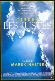 Tzedek (Les Justes) on-line gratuito