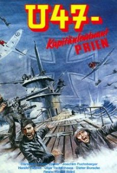U47 - Kapitänleutnant Prien on-line gratuito