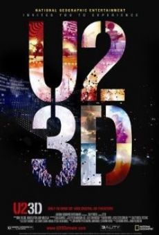 Película: U2 3D