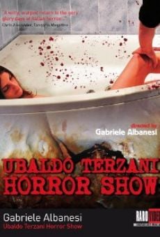 Película: Ubaldo Terzani Horror Show