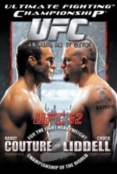 UFC 52: Couture vs. Liddell 2 (2005)