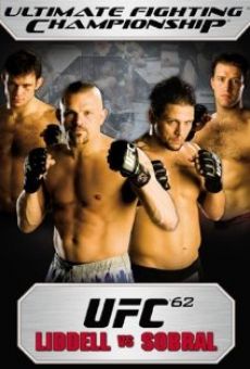 UFC 62: Liddell vs. Sobral en ligne gratuit