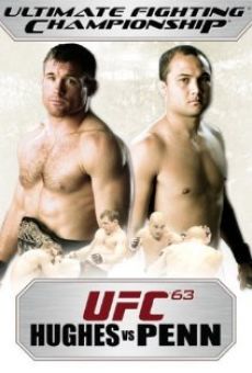UFC 63: Hughes vs. Penn stream online deutsch