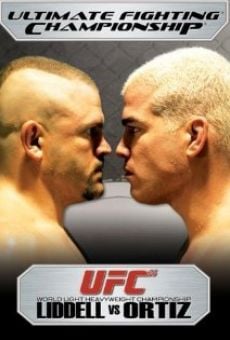 UFC 66: Liddell vs. Ortiz online streaming