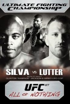 UFC 67: All or Nothing online streaming