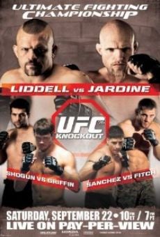 Película: UFC 76: Knockout