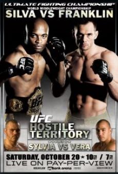UFC 77: Hostile Territory online free