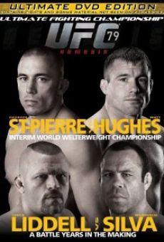 Película: UFC 79: Nemesis