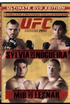 UFC 81: Breaking Point online streaming