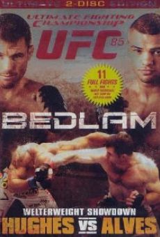 UFC 85: Bedlam en ligne gratuit