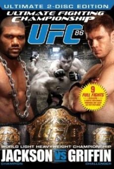 UFC 86: Jackson vs. Griffin online streaming
