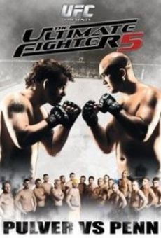 UFC: Ultimate Fight Night 5 stream online deutsch