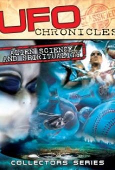 UFO Chronicles: Alien Science and Spirituality on-line gratuito