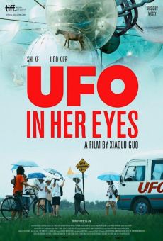 UFO in Her Eyes online streaming