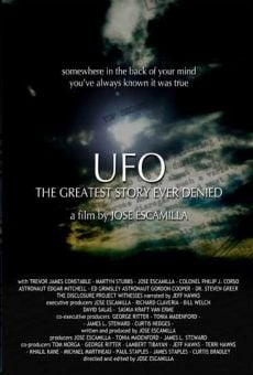 UFO: The Greatest Story Ever Denied stream online deutsch