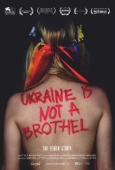 Ukraine Is Not a Brothel