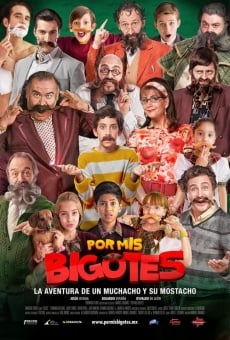 Ulises Y Los 10,000 Bigotes (2015)