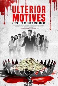 Película: Ulterior Motives: Reality TV Massacre