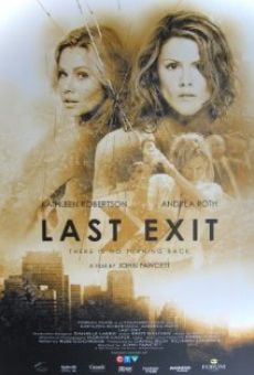 Last exit online streaming
