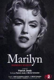 Marilyn, dernières séances online streaming