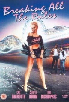 Breaking All the Rules (1985)