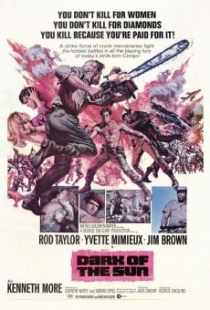 The Mercenaries (1968)