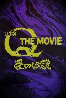 Película: Ultra Q The Movie: Legend of the Stars