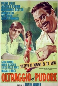 Oltraggio al pudore (1964)