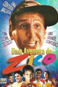 Uma Aventura do Zico (1998)