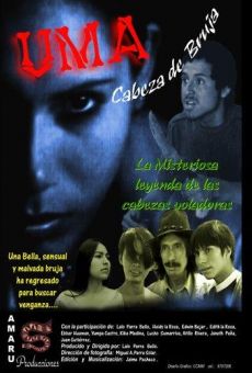 Película: Uma, cabeza de bruja