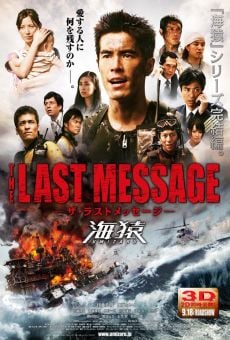 Película: Umizaru 3: The Last Message