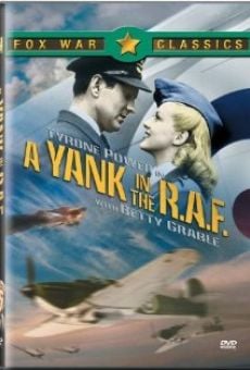 A Yank in the R.A.F. stream online deutsch