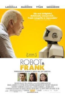 Robot and Frank online streaming
