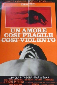 Un amore così fragile, così violento