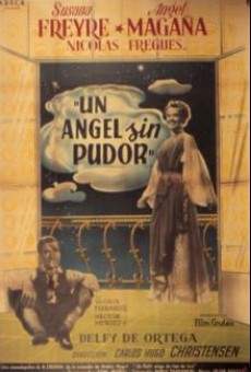 Un ángel sin pudor (1953)