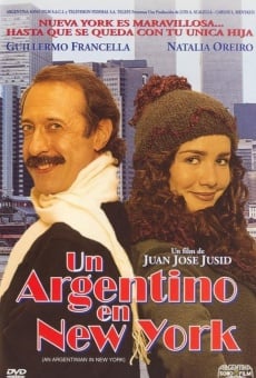 Película: Un argentino en Nueva York