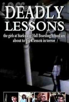 Deadly Lessons online streaming