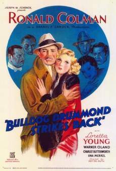 A Volta De Bulldog Drummond [1934]