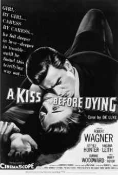 A Kiss Before Dying stream online deutsch